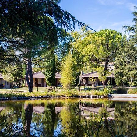 Hotel Du Cros D'Auzon Saint-Maurice-dʼArdèche 外观 照片