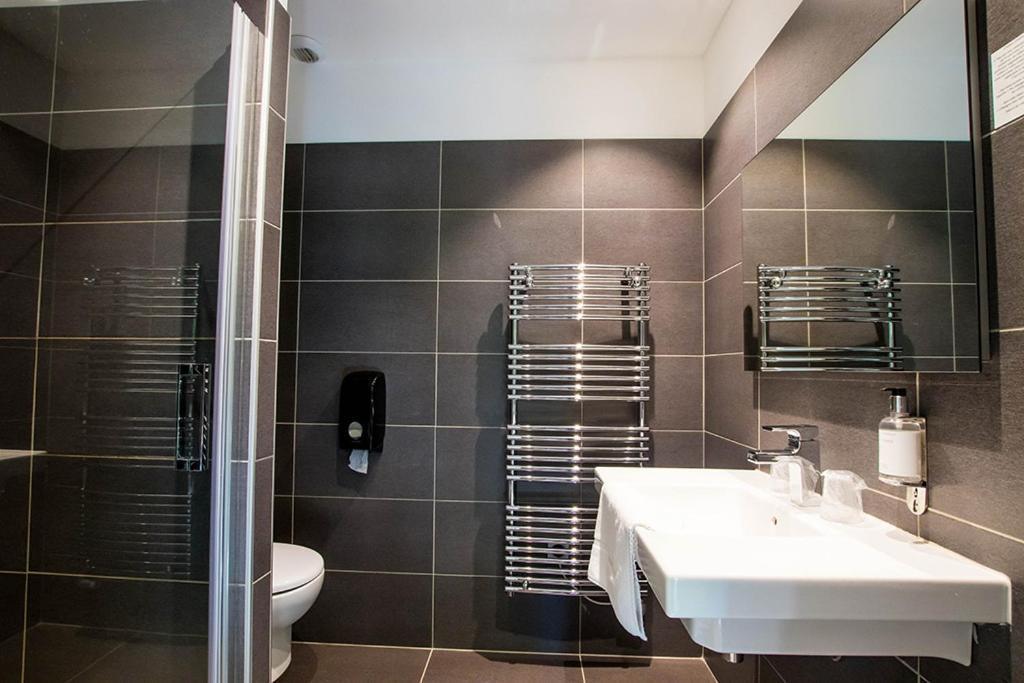 Hotel Du Cros D'Auzon Saint-Maurice-dʼArdèche 外观 照片