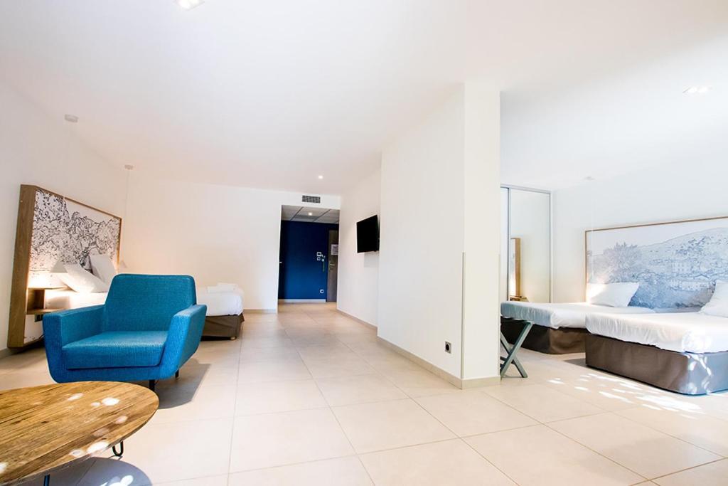 Hotel Du Cros D'Auzon Saint-Maurice-dʼArdèche 外观 照片