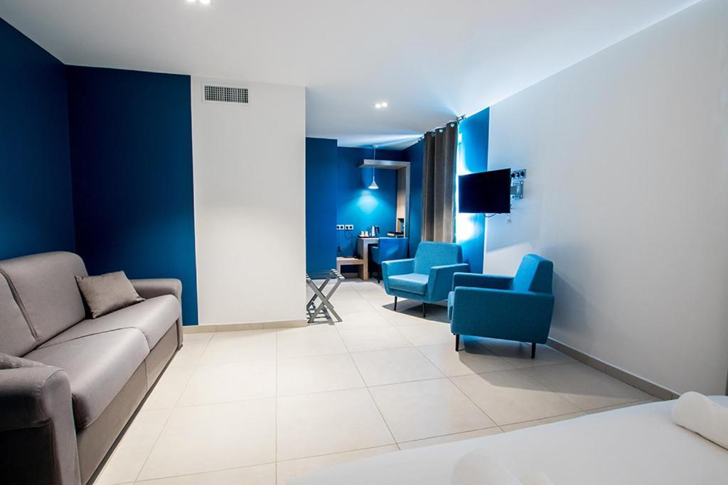 Hotel Du Cros D'Auzon Saint-Maurice-dʼArdèche 外观 照片