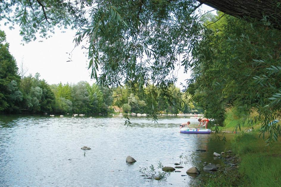 Hotel Du Cros D'Auzon Saint-Maurice-dʼArdèche 外观 照片