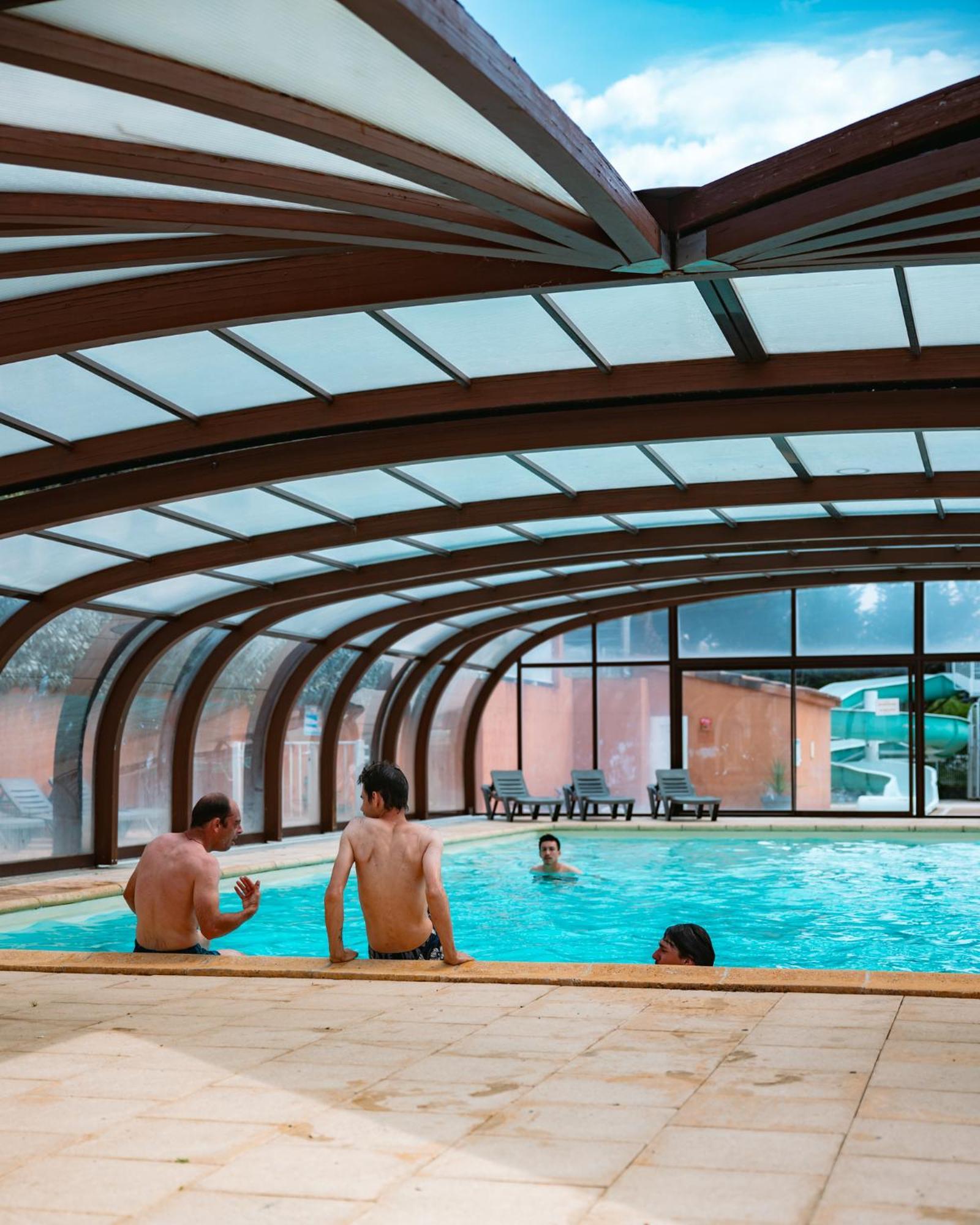Hotel Du Cros D'Auzon Saint-Maurice-dʼArdèche 外观 照片