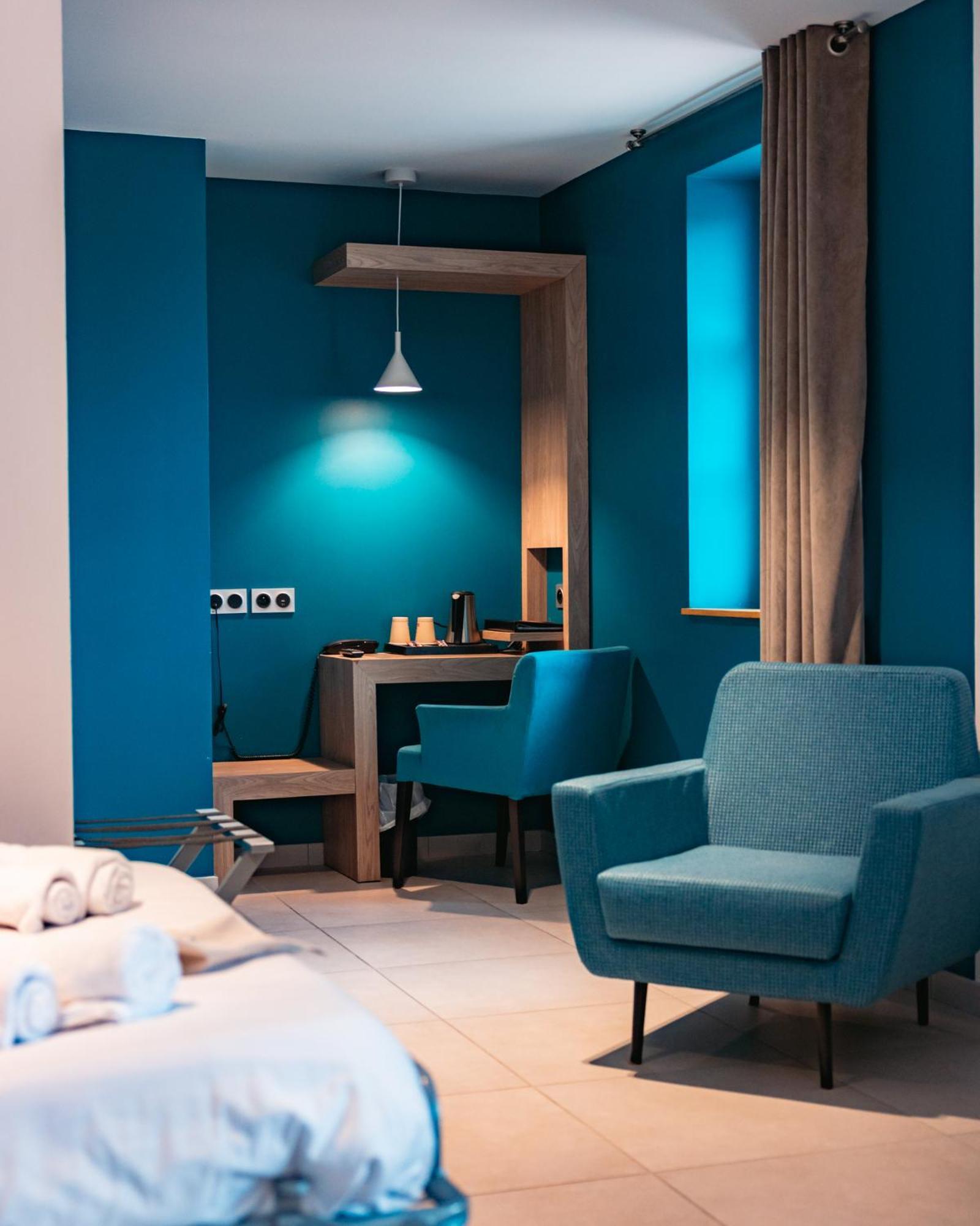Hotel Du Cros D'Auzon Saint-Maurice-dʼArdèche 外观 照片